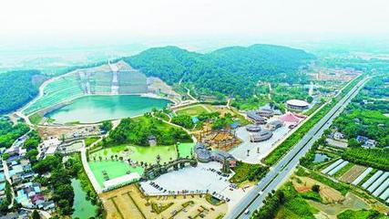 安徽馬鞍山:以市場化方式推進廢棄礦山生態(tài)修復(fù)