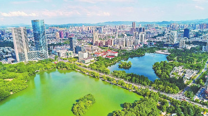 馬鞍山市改革開放四十年以來經(jīng)濟社會發(fā)展速寫(下篇)