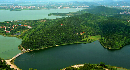 葛洲壩卡爾頓莊園王者歸來 景觀示范區(qū)12月20日首秀驚艷光谷