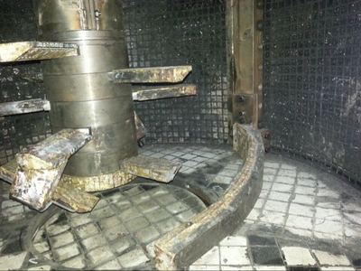 耐火材料行業(yè)用愛立許RV24混砂機壁刮刀銷售廠家圖片|耐火材料行業(yè)用愛立許RV24混砂機壁刮刀銷售廠家產品圖片由馬鞍山市愛立許機械科技公司生產提供-