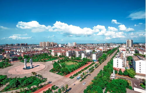 撐起發展脊梁——2019年和縣經濟社會發展亮點回眸