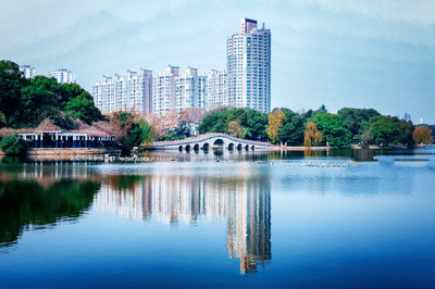 馬鞍山風光旖旎，藍閑時光游憩佳處